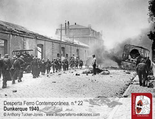 Dunkerque 1940 - Desperta Ferro