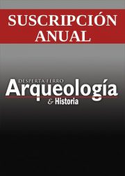 Suscripción anual Arqueología e Historia