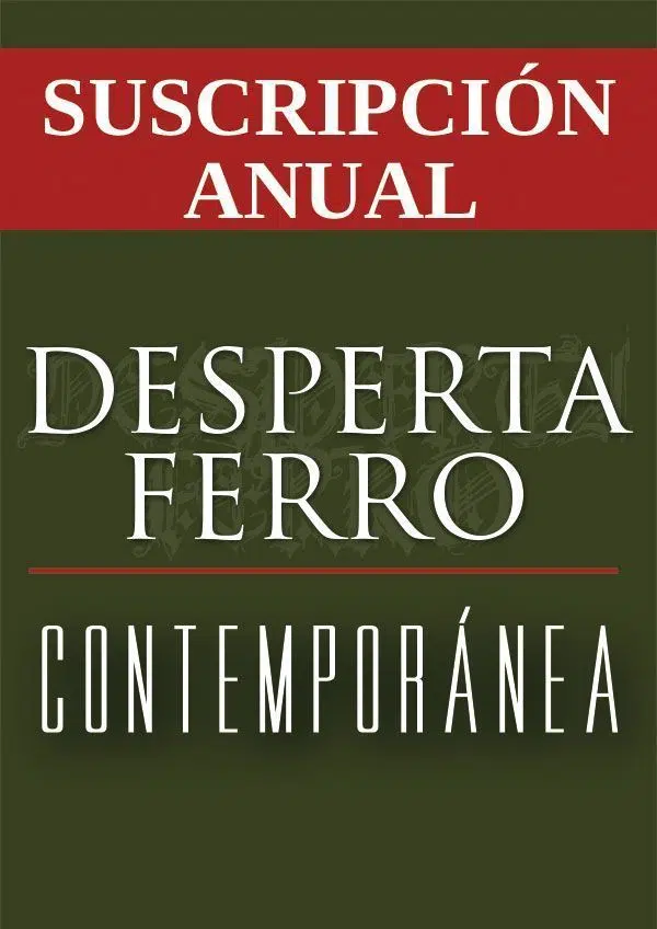 Revista Desperta Ferro Historia Militar Contemporánea