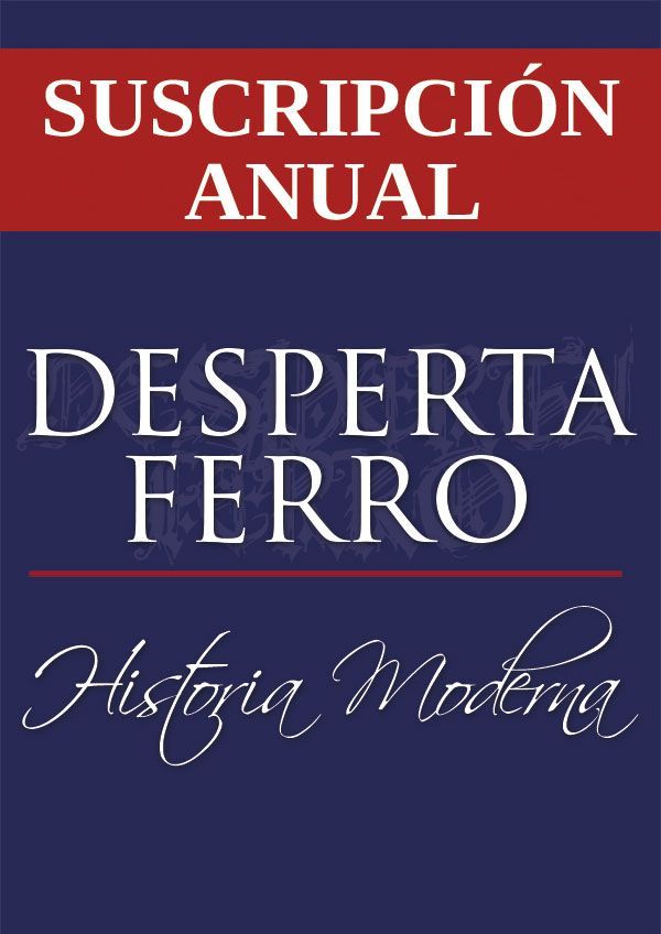 Revista Desperta Ferro Historia Moderna