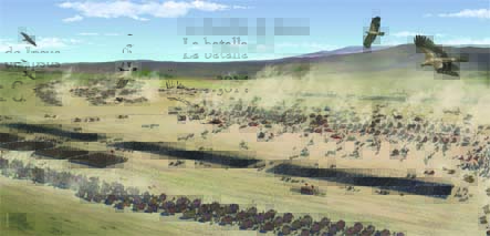 batalla de Ipsus 301 a.C