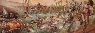 batalla del río Ulaya