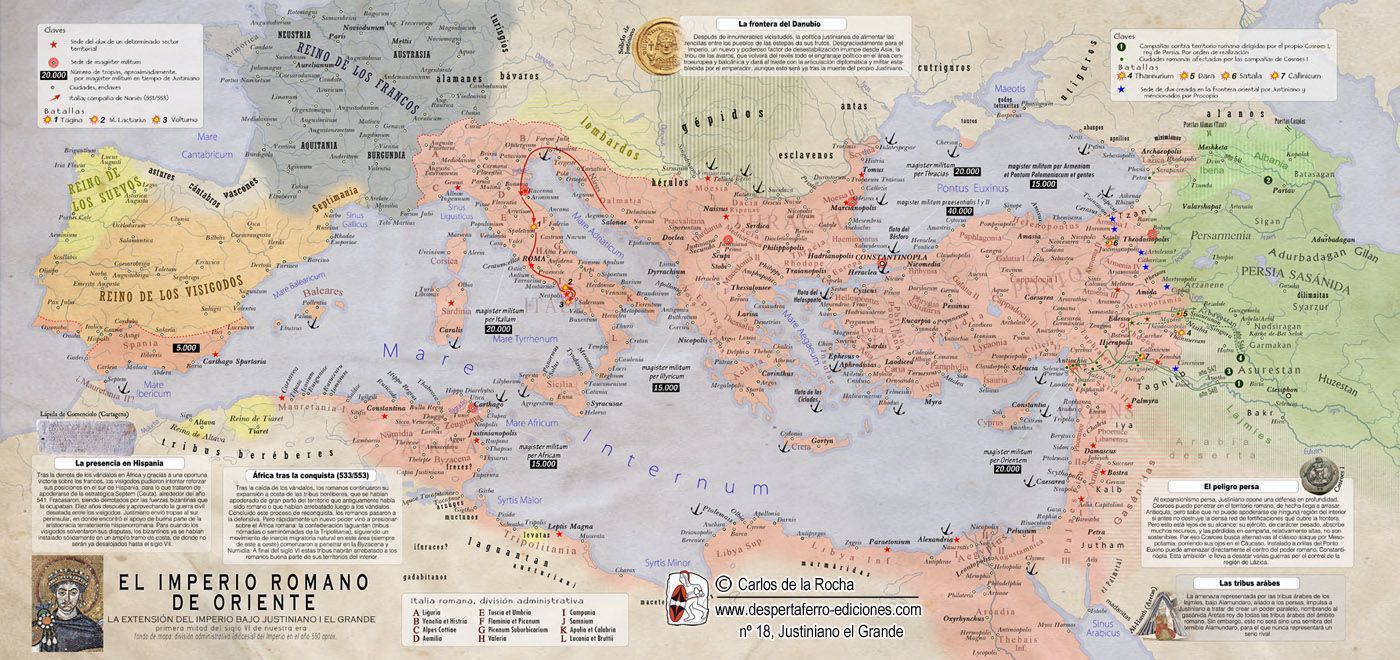imperio romano de oriente 