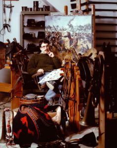 don-troiani-in-his-studio