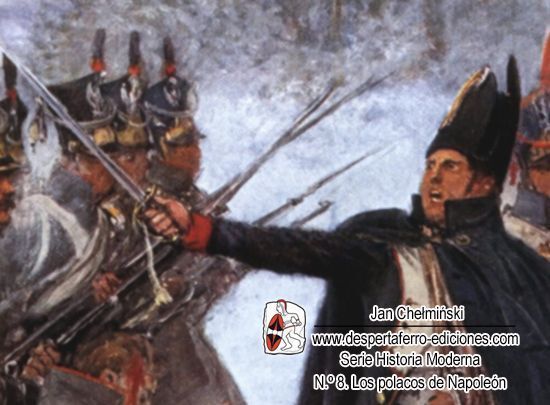 batalla del Berézina 1812     polacos de Napoleón