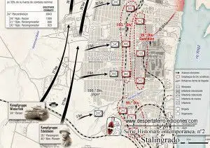  batalla de Stalingrado