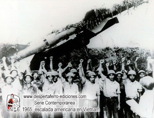 Guerra de Vietnam 1965