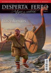 Los vikingos Antigua y medieval n.º 26