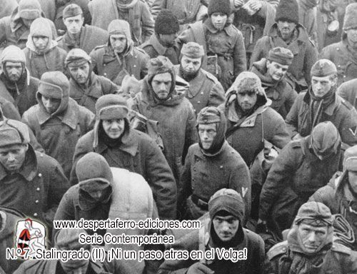 Directorio para Asuntos de los Prisioneros de Guerra y Reclusos Stalingrado