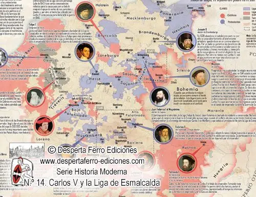 Guerra de la Liga de Esmalcalda 1546