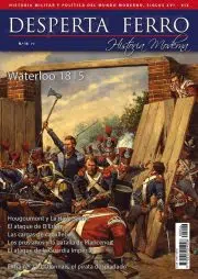 la batalla de Waterloo 1815