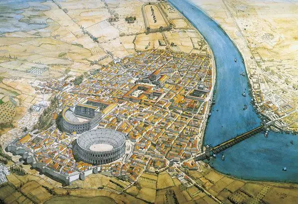 Ciudades del mundo antiguo Jean-Claude Golvin