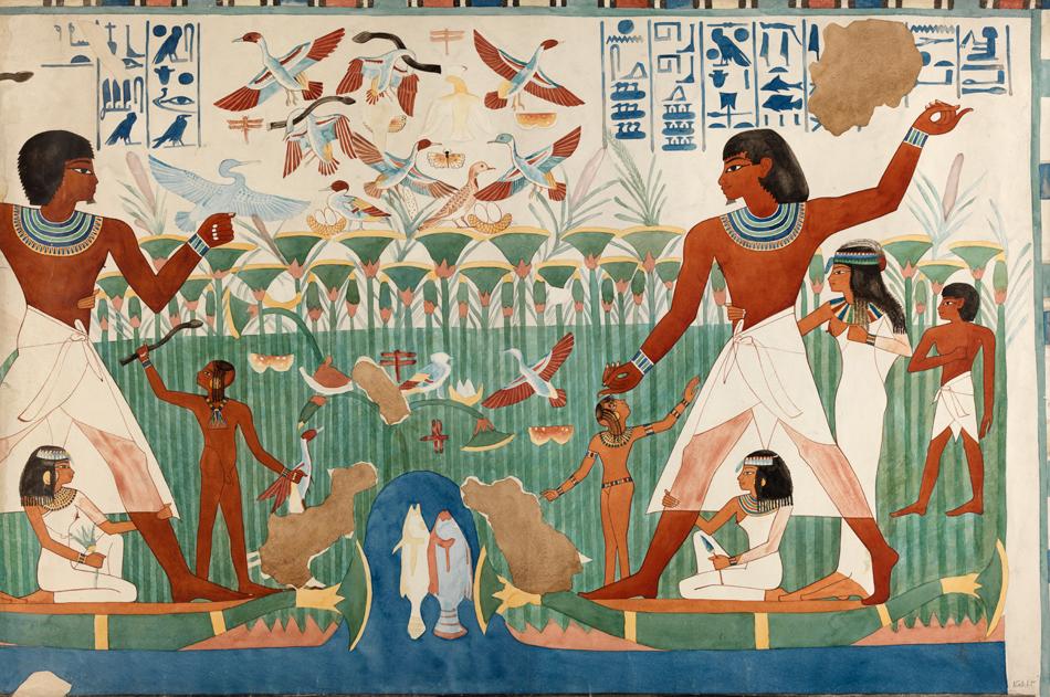 Animals i Faraons car_es_ES #961498778, Animales y faraones. El reino animal en el antiguo Egipto