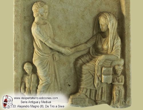 El nacimiento de una nueva Grecia 334-323 a. C