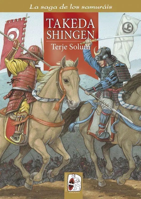 Takeda Shingen - Saga de los Samuráis 3