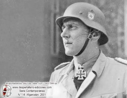 Otto Skorzeny batalla de las Ardenas