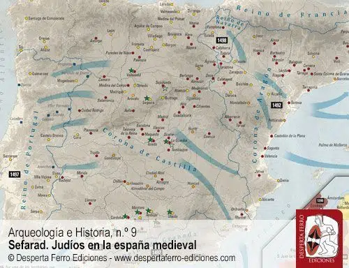 expulsión judíos 1492