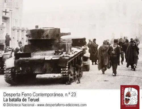 Batalla de Teruel - Desperta Ferro