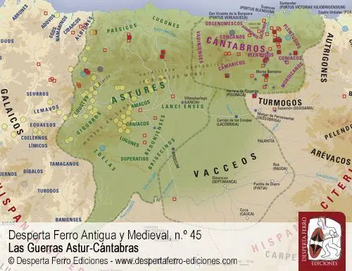 Águilas en el Cantábrico. La reinterpretación del conflicto por Ángel Morillo Cerdán (Universidad Complutense de Madrid)