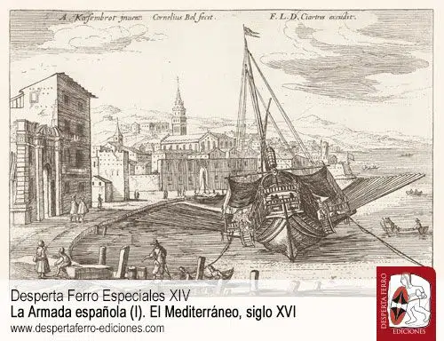 La logística de las flotas por José Manuel Marchena Giménez – Universidad Complutense de Madrid