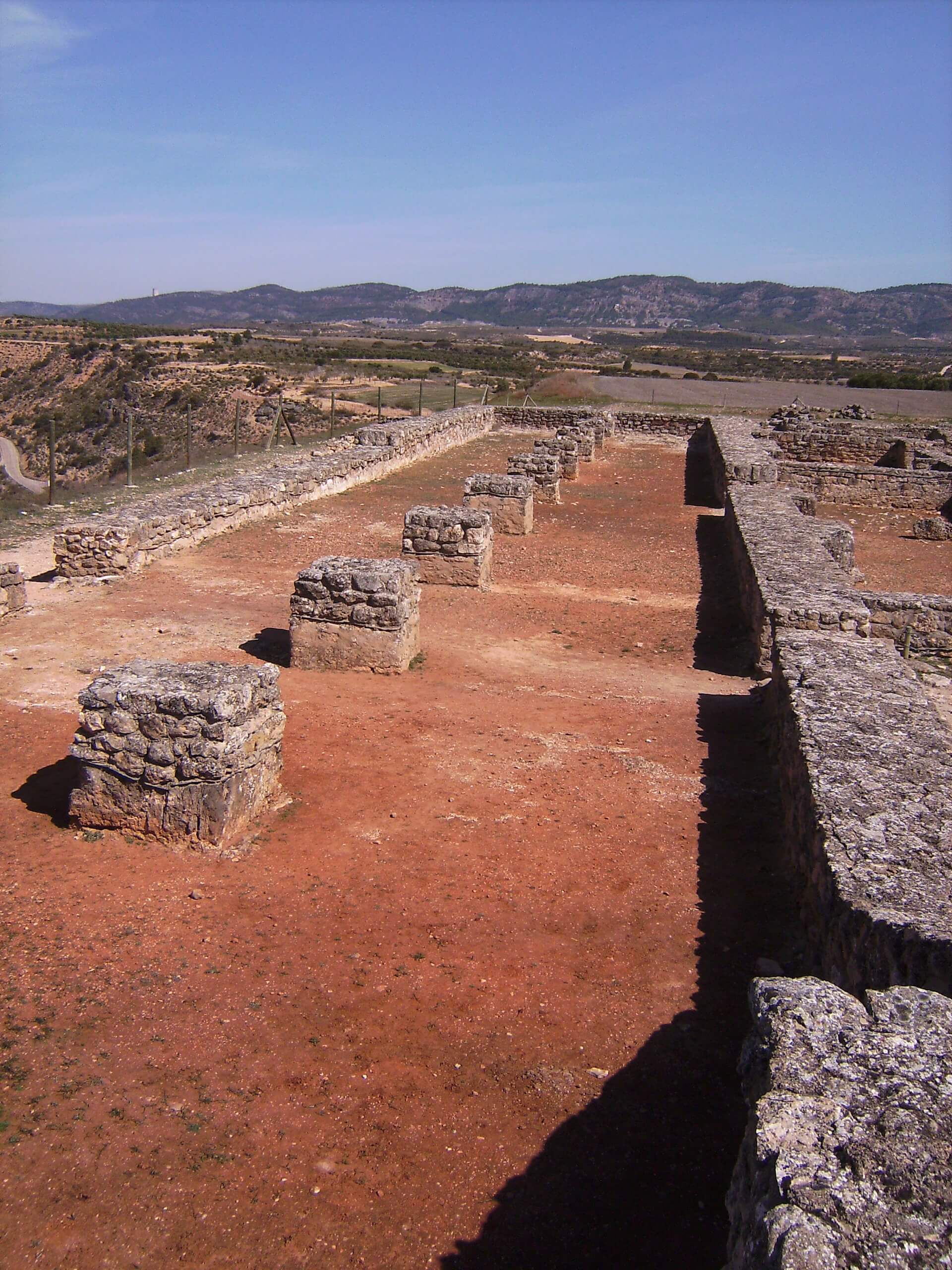 Copnjunto palatino Recópolis