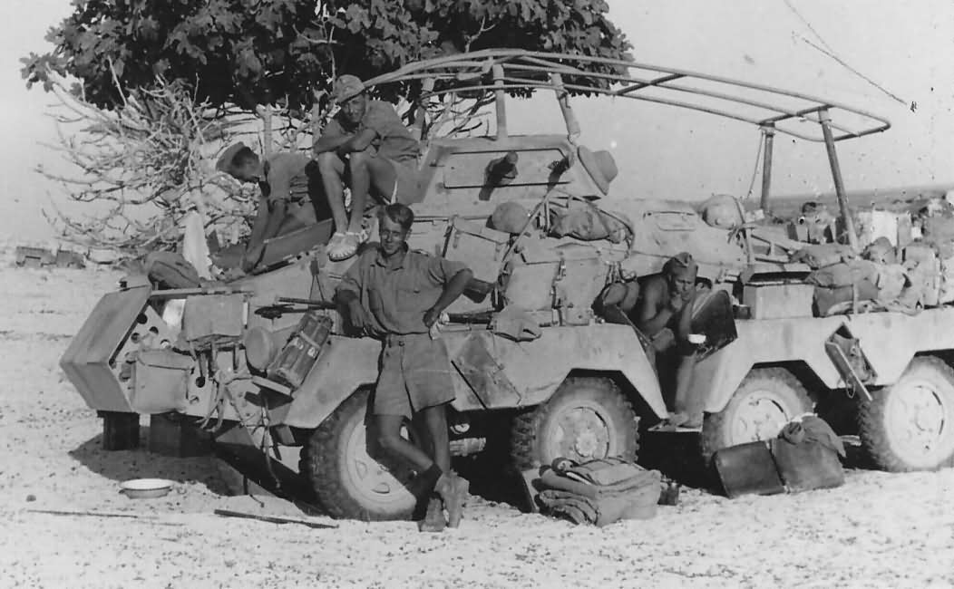 Afrika Korps Rommel