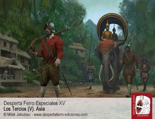 La expedición española a Camboya por Sean Retana Vallely