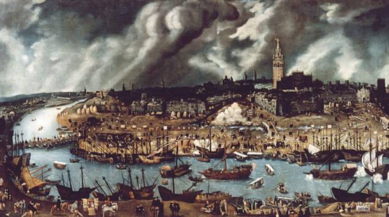 gran peste de Sevilla 1649