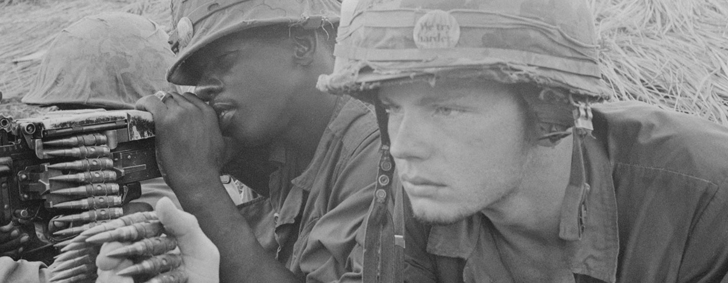 La Guerra de Vietnam serie documental