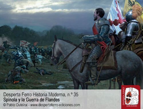 El cambio de estrategia de la Monarquía Hispánica por Eduardo de Mesa Gallego – Fundación Carlos de Amberes