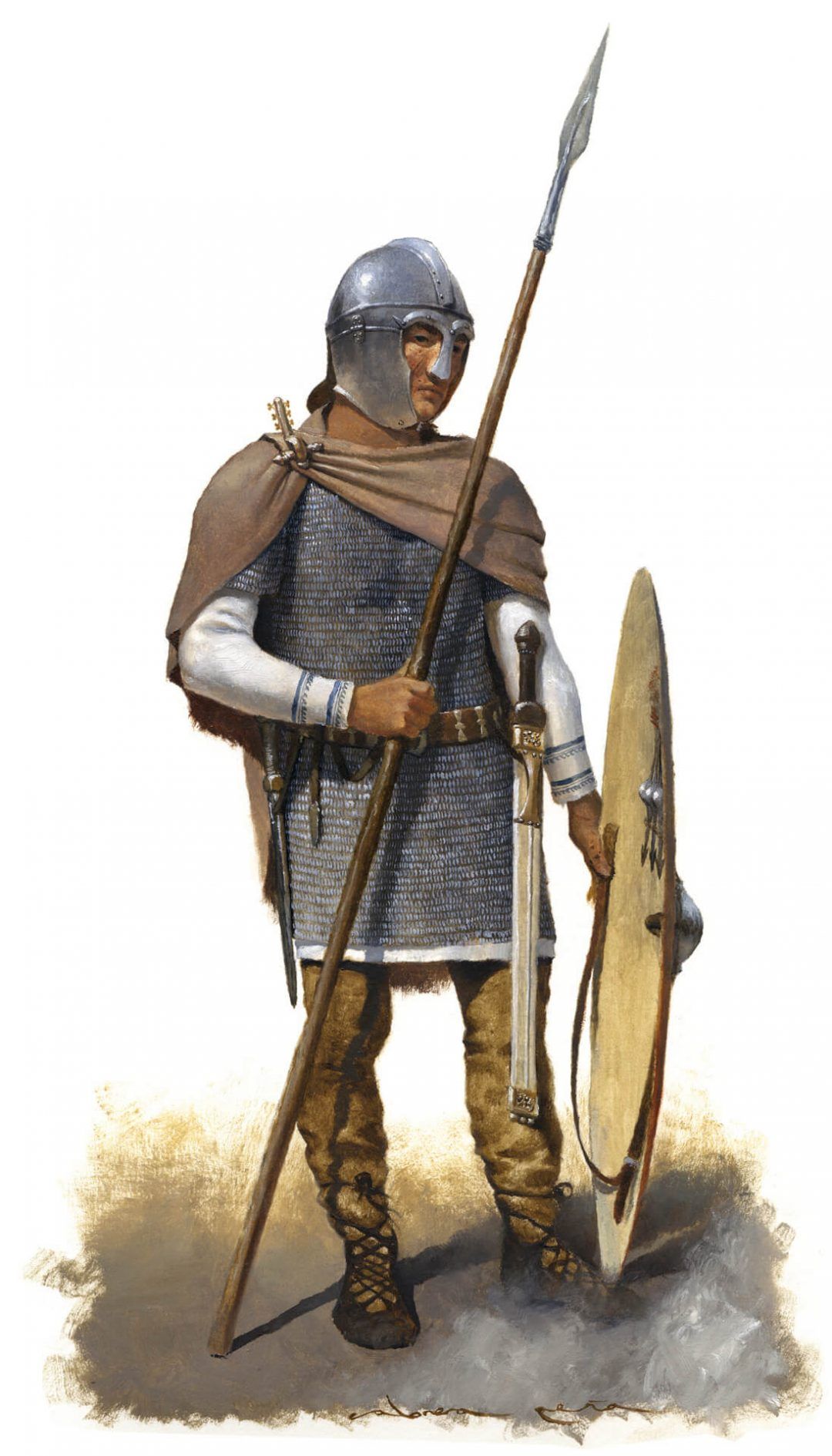 Римский легионер 5 век. Римский легионер 5 века нашей эры. Поздняя Римская Империя солдаты. Римская армия 4-5 век.