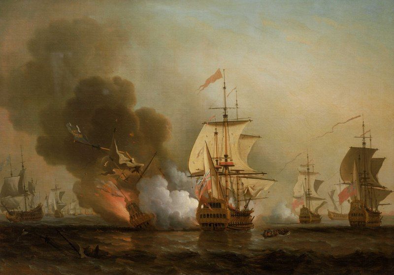 El conflicto del galeón San José y el patrimonio subacuáticoespañol