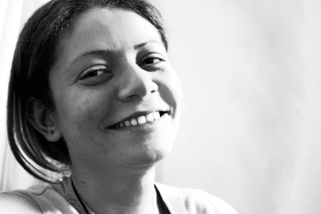 Razan Zaitune, Los comités de organización en la Guerra civil siria