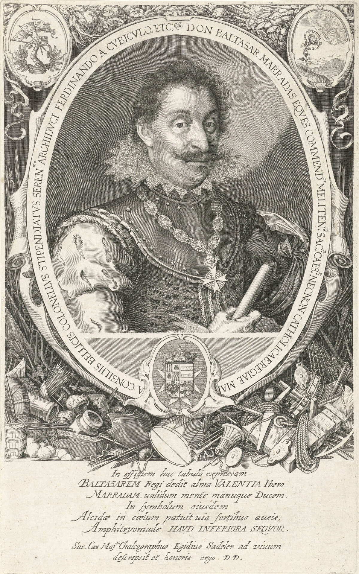 Baltasar de Marradas