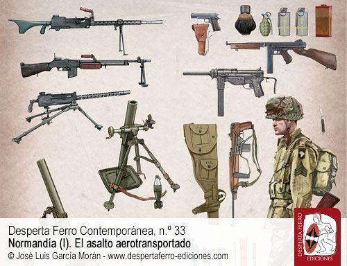 El origen de las tropas paracaidistas por Roberto Muñoz Bolaños (Instituto Universitario General Gutiérrez Mellado (UNED))