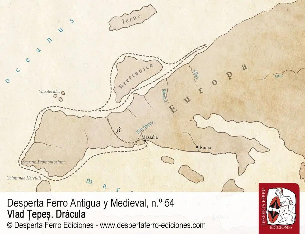 Y además, introduciendo el n.º 55, Pretannike: una isla en los límites del mundo por Andrew Fitzpatrick – University of Leicester