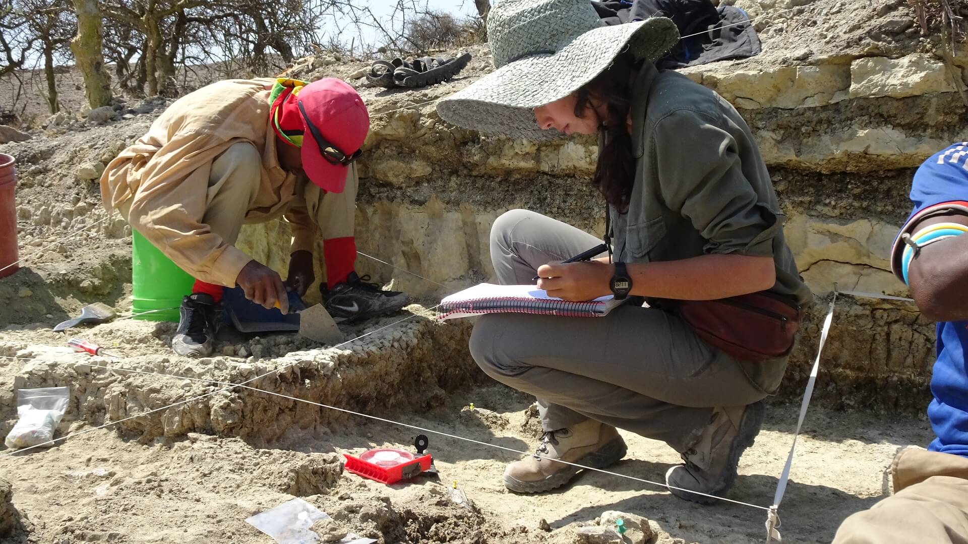 El proyecto paleoantropológico y paleoecológico de la Garganta de Olduvai. Un estudio sobre el origen del ser humano y su comportamiento Baquedano