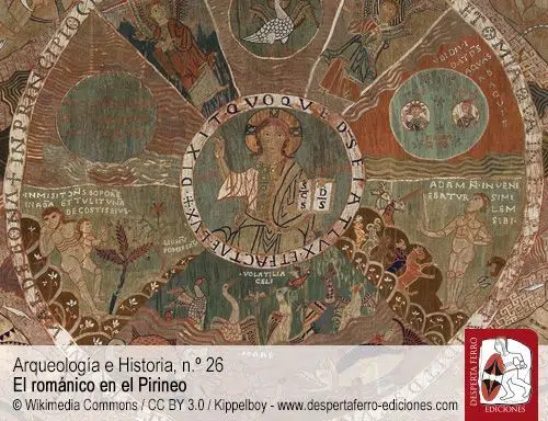 Ad promissa perueniant celestia. Arte e iconografía en los primeros siglos del románico por Verónica Abenza (UAB)