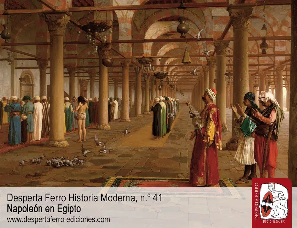 El Egipto otomano por Doris Behrens-Abouseif – SOAS University of London