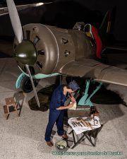 Polikarpov I-16 “Mosca” Sancho de Beurko