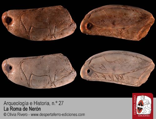 Y además, introduciendo el n. º 28, El arte mueble del paleolítico cantábrico por Olivia Rivero (Universidad de Salamanca)