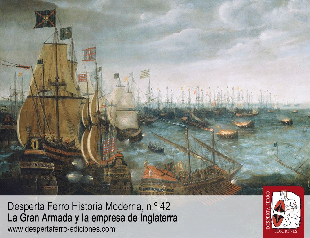 Calais, Gravelinas y el fallido enlace con Farnesio por Agustín Ramón Rodríguez González – Real Academia de la Historia