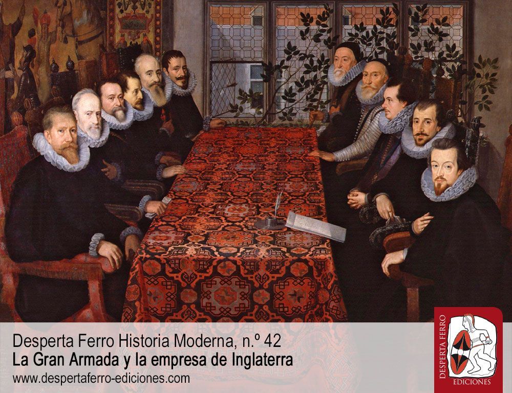 Impacto y consecuencias del fracaso de la Armada por Porfirio Sanz Camañes – Universidad de Castilla-La Mancha