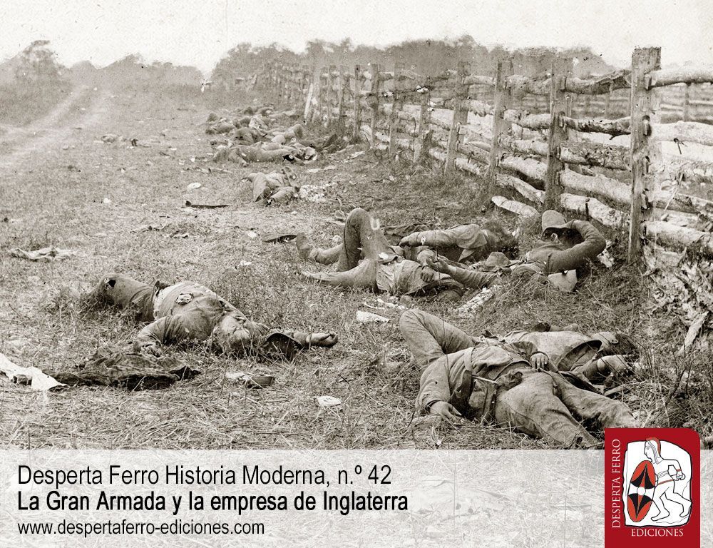 Y además, introduciendo el N.º 43, Antietam y el fotoperiodismo de guerra por John Harris – Western Washington University