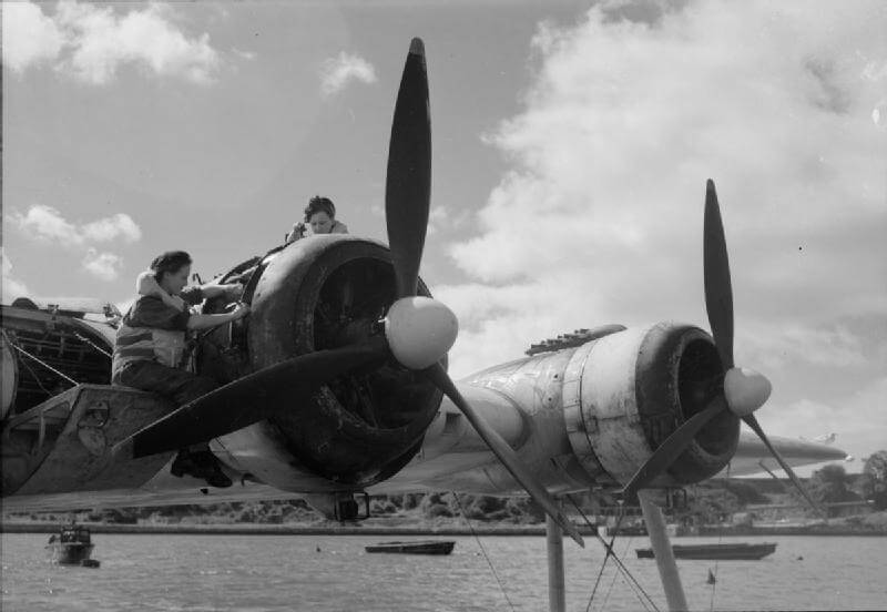 La Women's Auxiliary Air Force y las mujeres en la batalla de Inglaterra