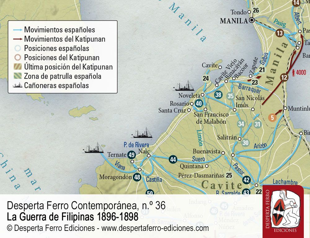 La campaña de Primo de Rivera y la paz de Biak na Bató por Roberto Blanco Andrés (Consejo Superior de Investigaciones Científicas)