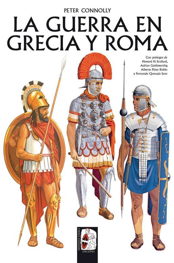 La guerra en Grecia y Roma rústica