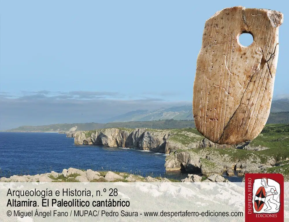 El final del Paleolítico en la región cantábrica por Miguel Ángel Fano (Universidad de La Rioja)