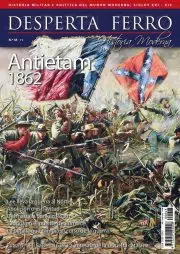 La batalla de Antietam 1862 Guerra de Secesión