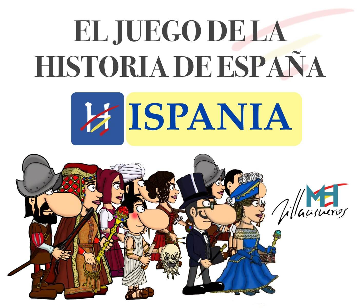 Una historia de España / A History of Spain (Spanish Edition)